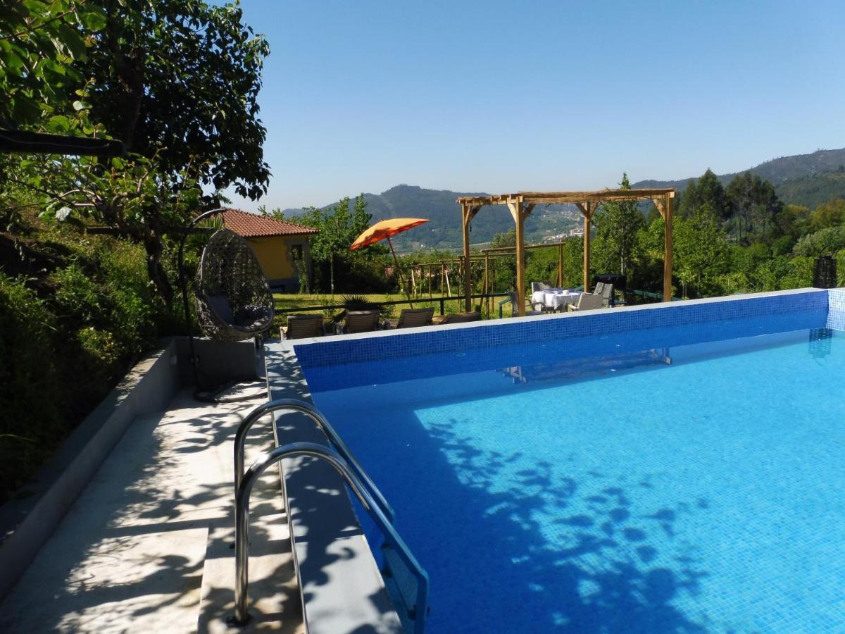 Апартаменты Quinta Da Tapada Longos Экстерьер фото