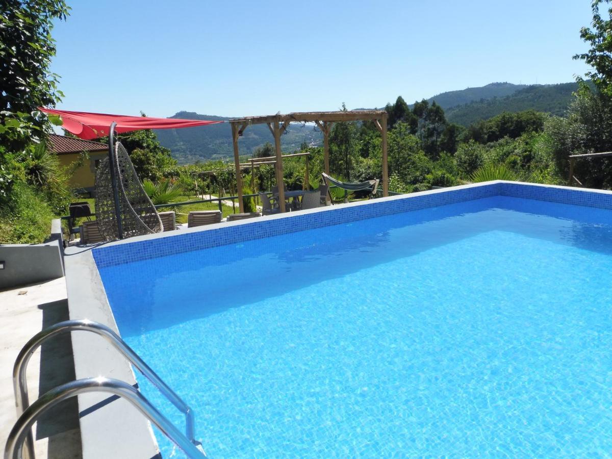 Апартаменты Quinta Da Tapada Longos Экстерьер фото