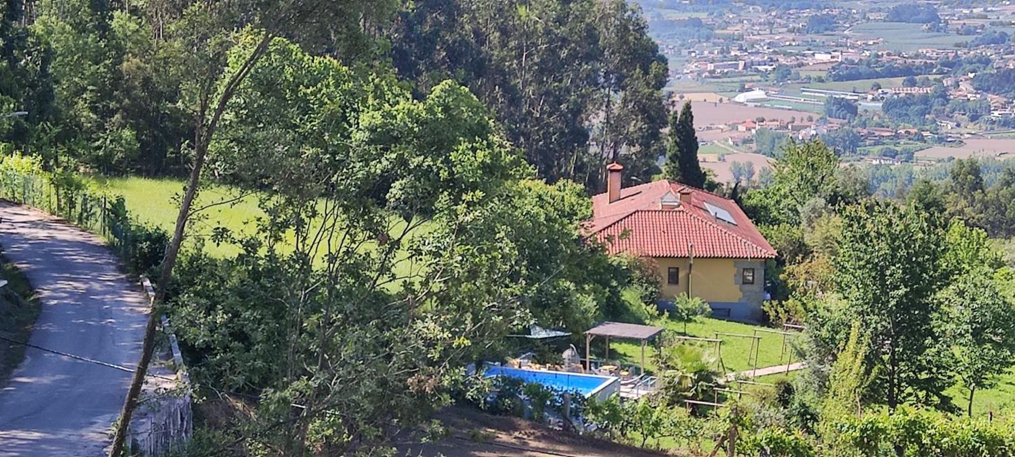 Апартаменты Quinta Da Tapada Longos Экстерьер фото