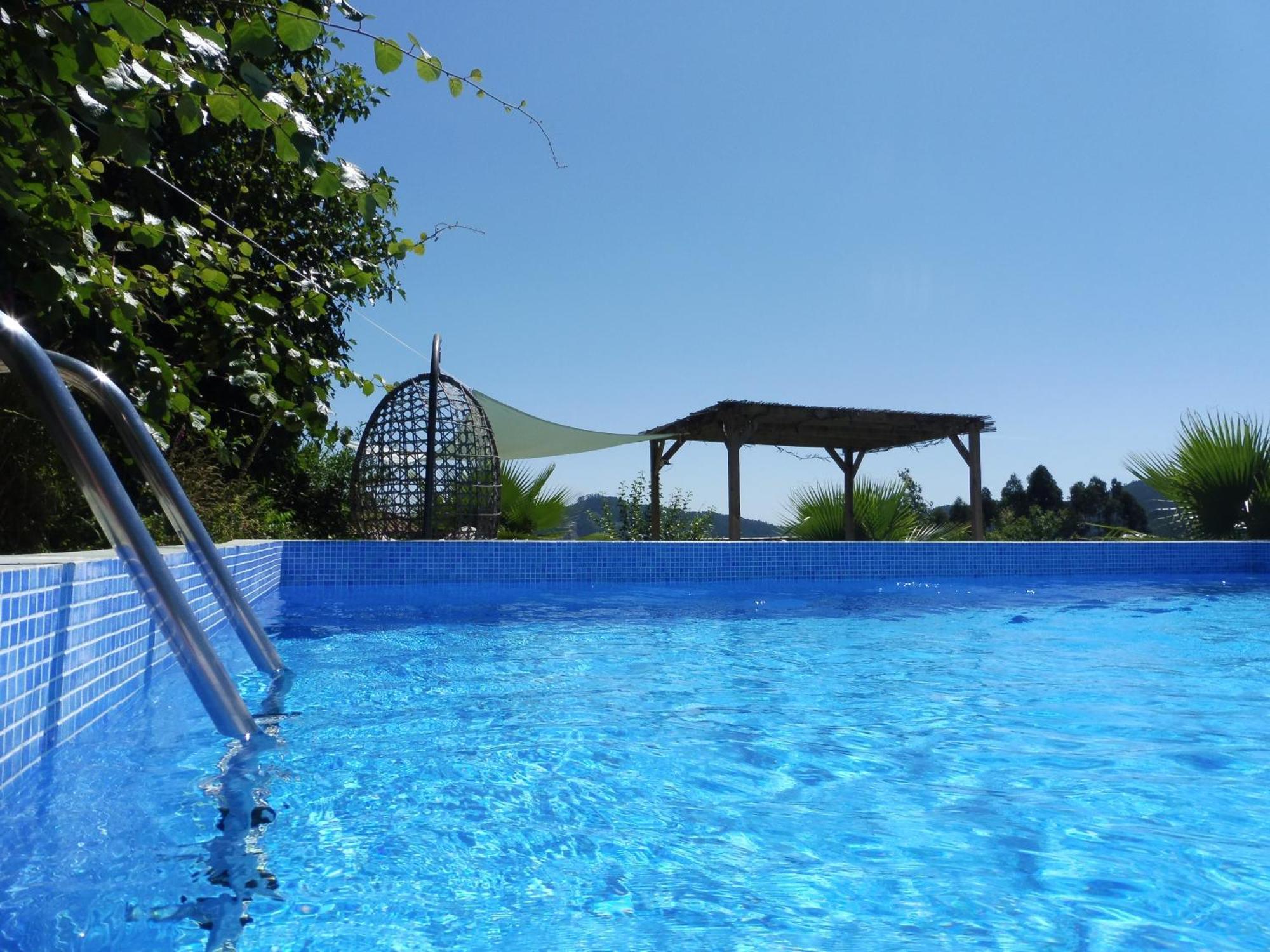 Апартаменты Quinta Da Tapada Longos Экстерьер фото