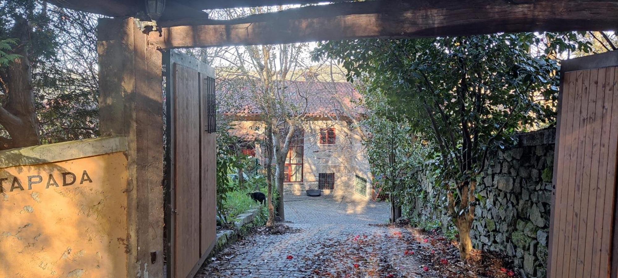 Апартаменты Quinta Da Tapada Longos Экстерьер фото