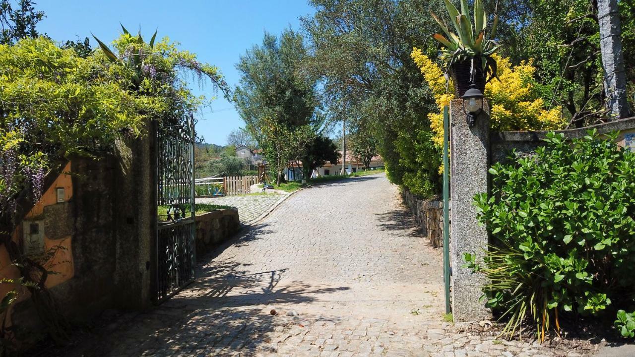 Апартаменты Quinta Da Tapada Longos Экстерьер фото
